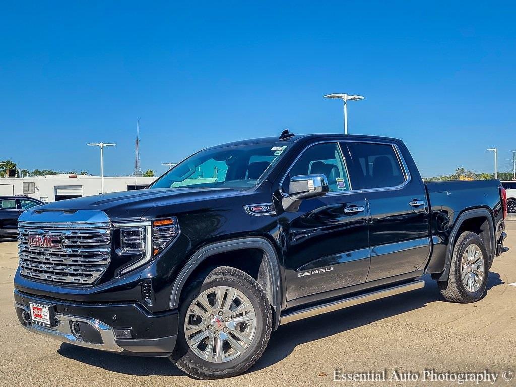used 2024 GMC Sierra 1500 car, priced at $56,699