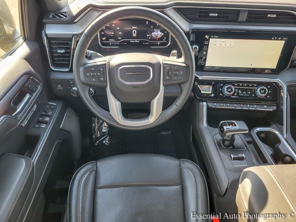 used 2024 GMC Sierra 1500 car, priced at $56,699