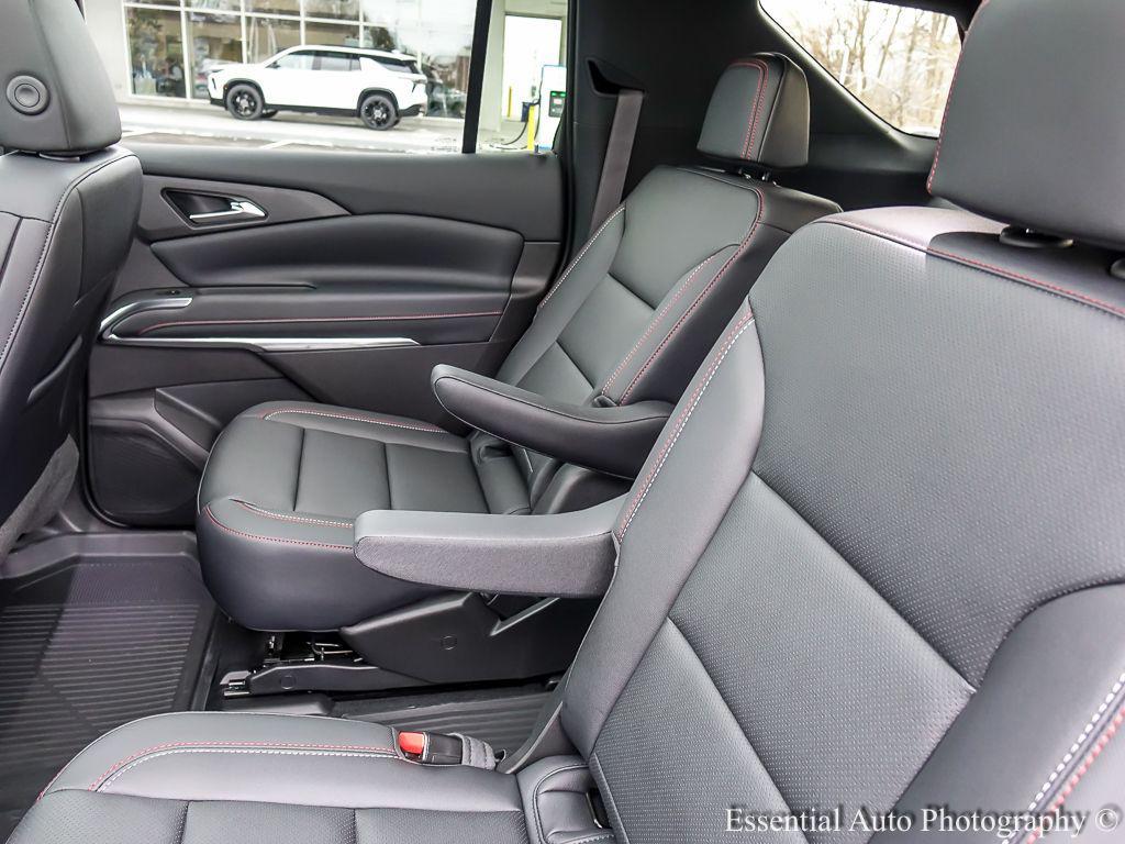 new 2026 Chevrolet Traverse car, priced at $49,996