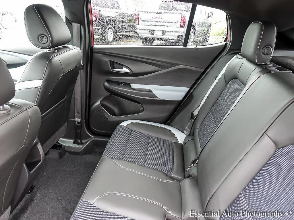 used 2024 Buick Envista car, priced at $22,399