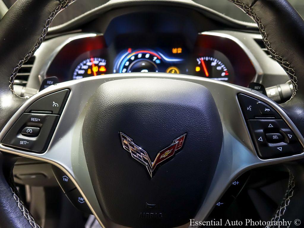 used 2014 Chevrolet Corvette Stingray car, priced at $45,401