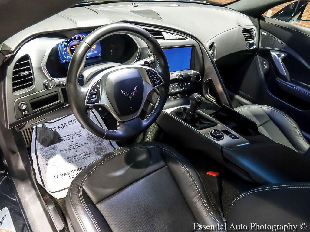used 2014 Chevrolet Corvette Stingray car, priced at $45,401