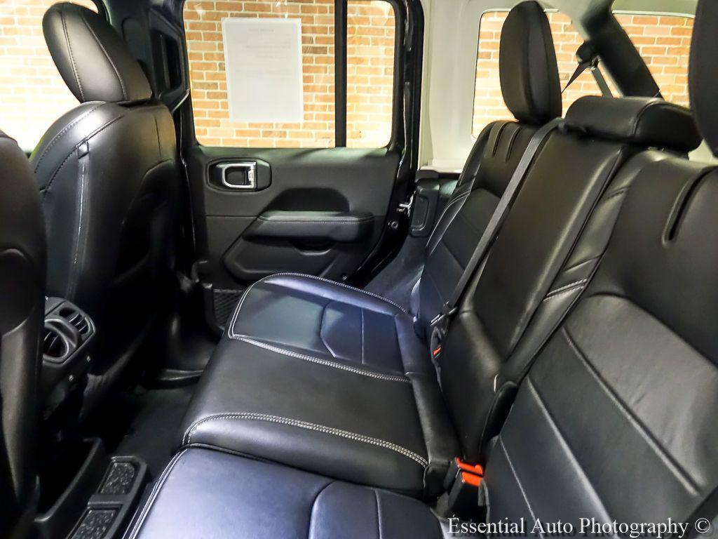 used 2023 Jeep Wrangler 4xe car, priced at $29,321