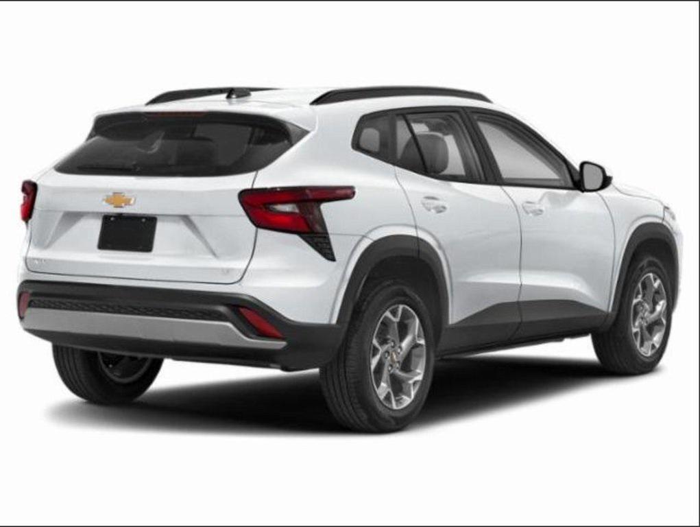 new 2026 Chevrolet Trax car, priced at $21,995