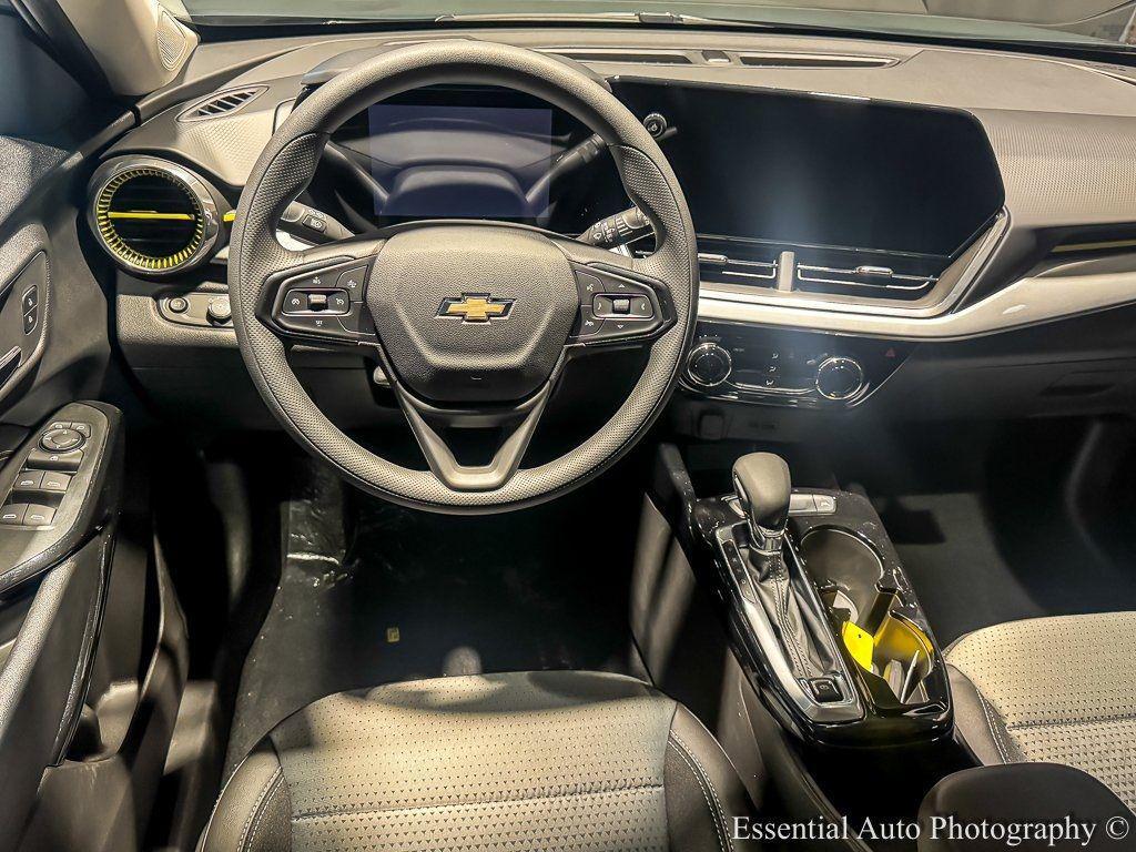 new 2026 Chevrolet Trax car, priced at $22,382