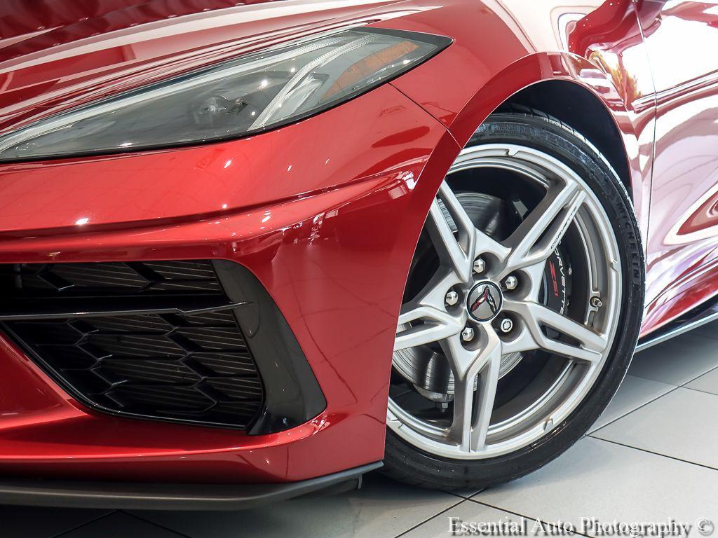used 2021 Chevrolet Corvette car, priced at $64,011
