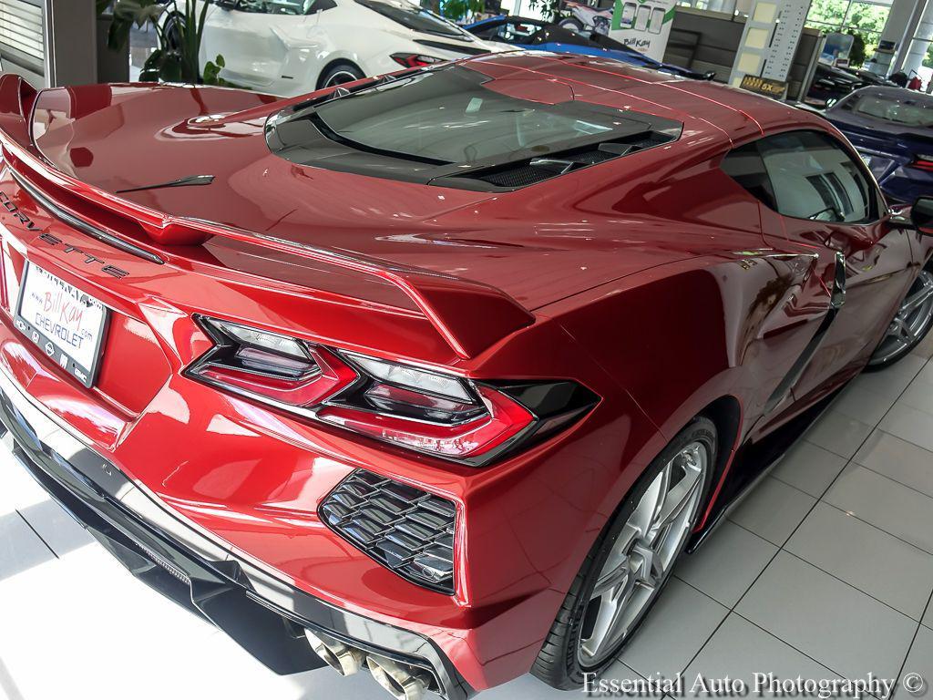 used 2021 Chevrolet Corvette car, priced at $64,011