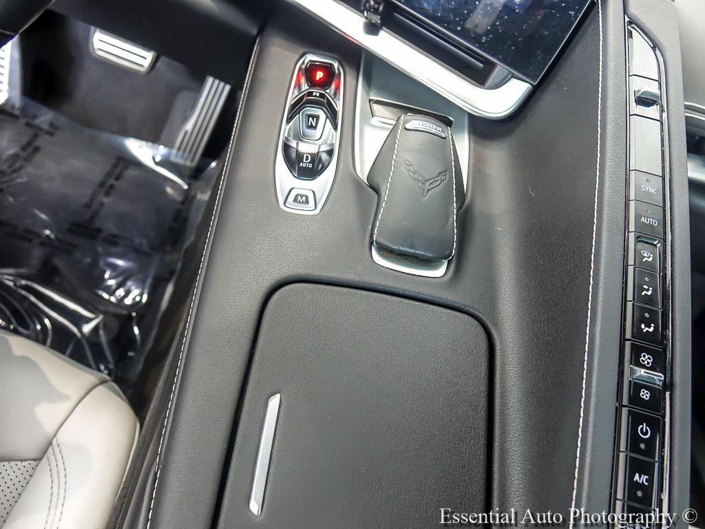 used 2021 Chevrolet Corvette car, priced at $64,011