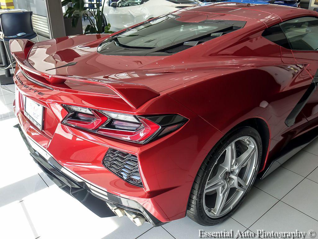 used 2021 Chevrolet Corvette car, priced at $64,011