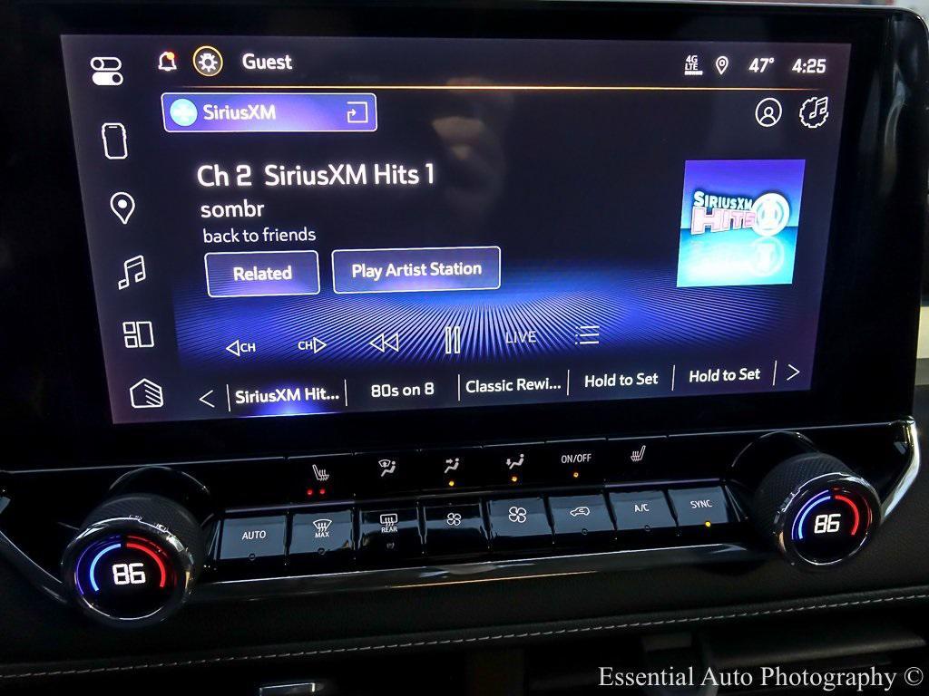 new 2026 Chevrolet Colorado car, priced at $39,995