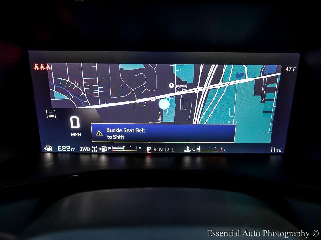 new 2026 Chevrolet Colorado car, priced at $39,995