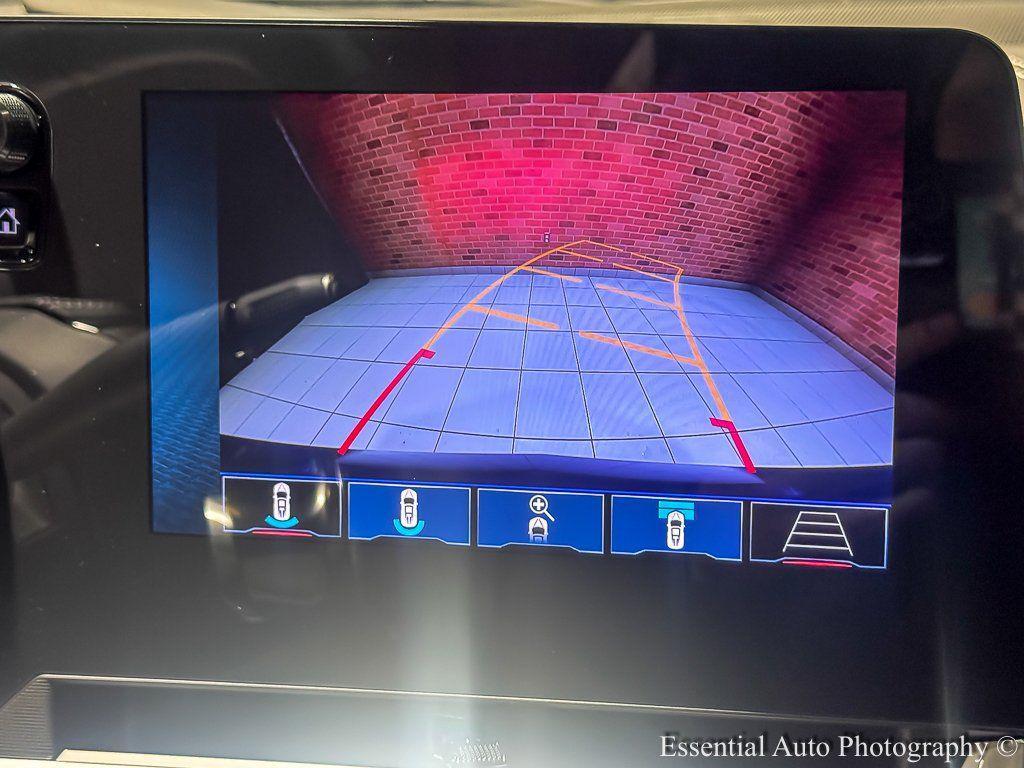 used 2025 Chevrolet Corvette car, priced at $77,399