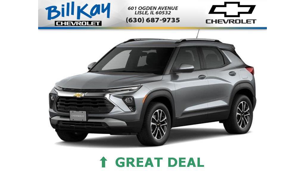 new 2026 Chevrolet TrailBlazer car, priced at $23,995