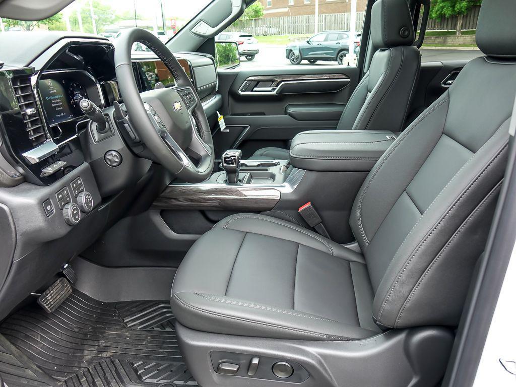 new 2026 Chevrolet Silverado 1500 car, priced at $60,233