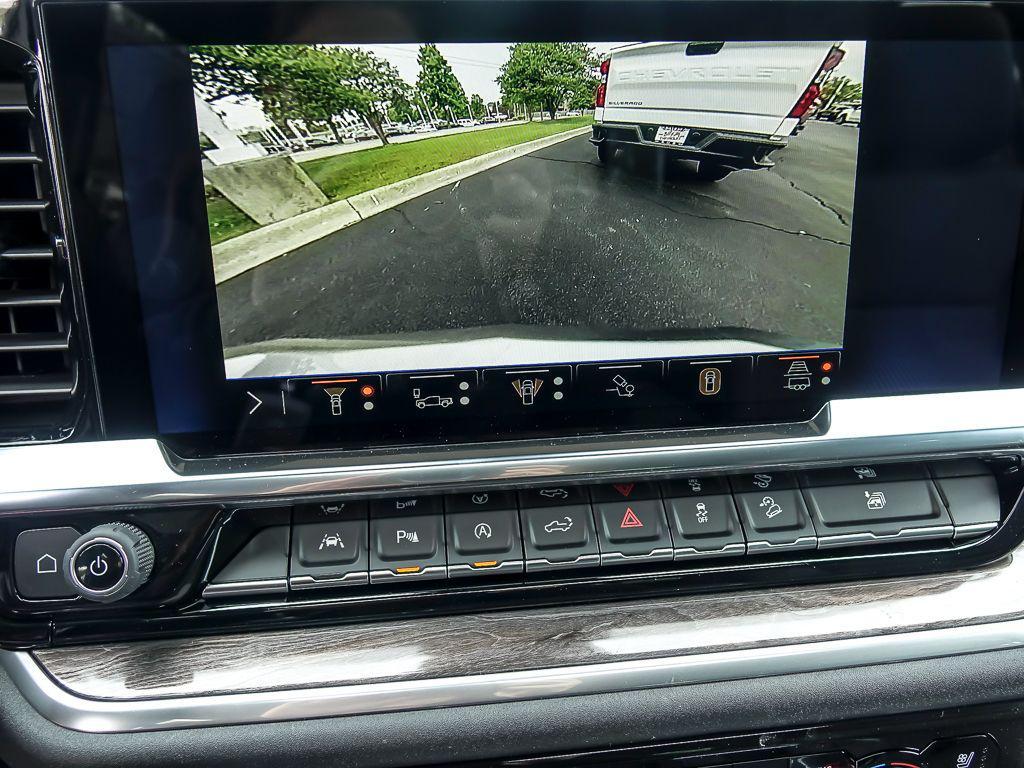new 2026 Chevrolet Silverado 1500 car, priced at $60,233