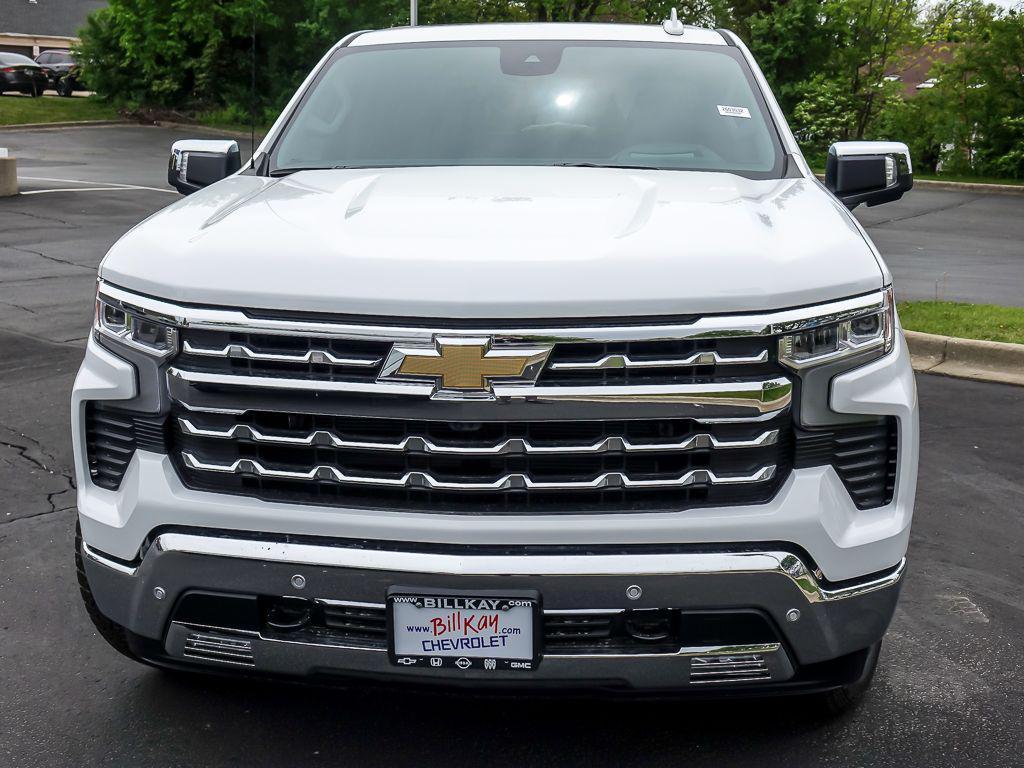 new 2026 Chevrolet Silverado 1500 car, priced at $60,233