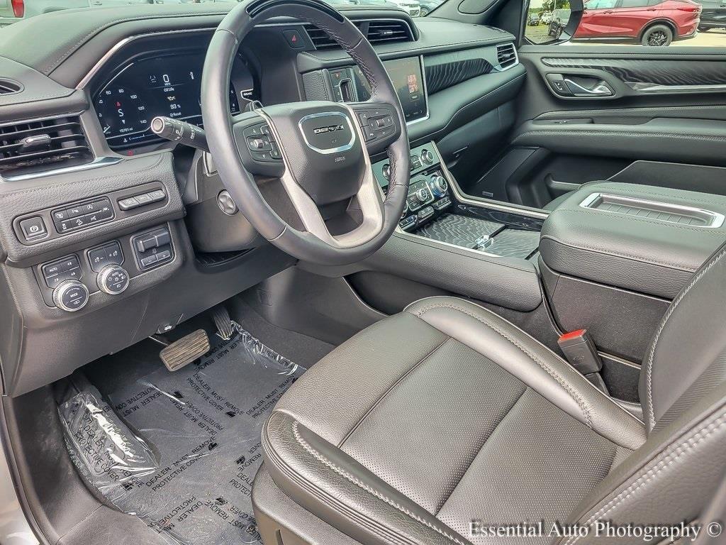 used 2024 GMC Yukon car, priced at $70,599