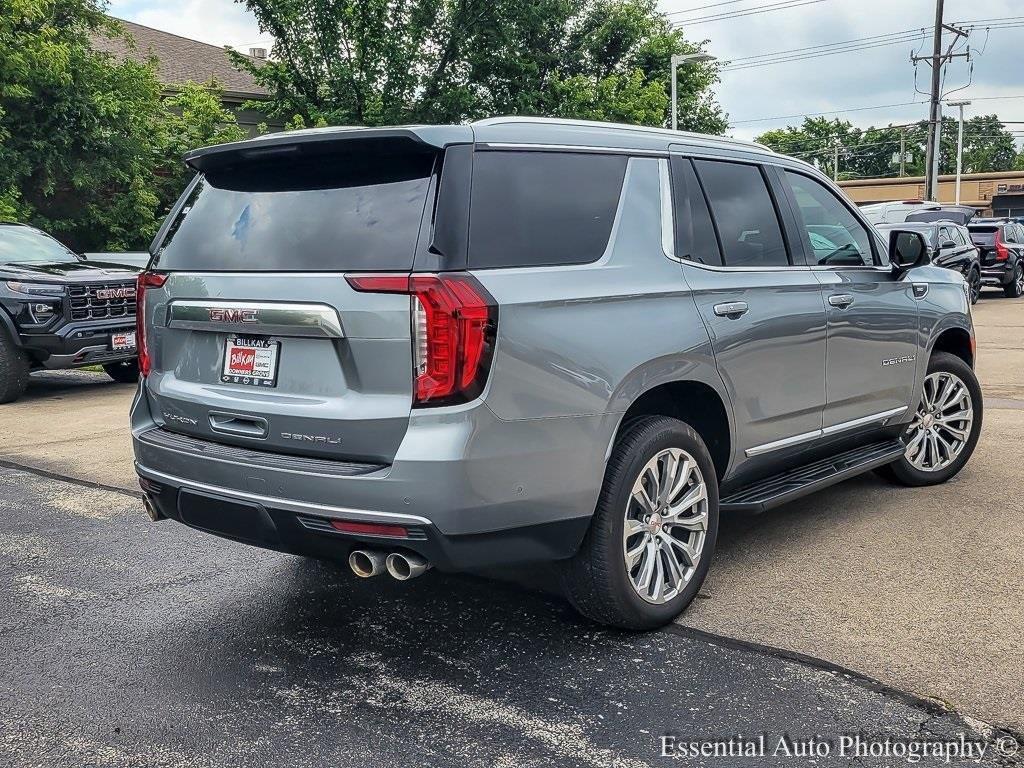 used 2024 GMC Yukon car, priced at $70,599