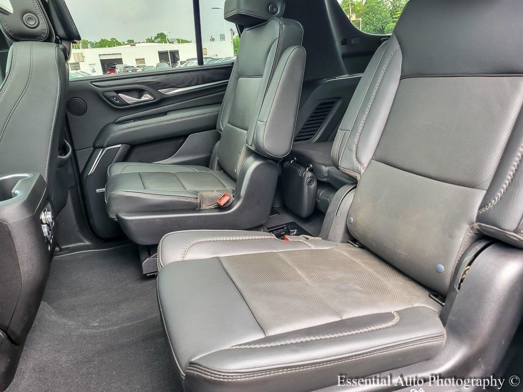 used 2024 GMC Yukon car, priced at $70,599