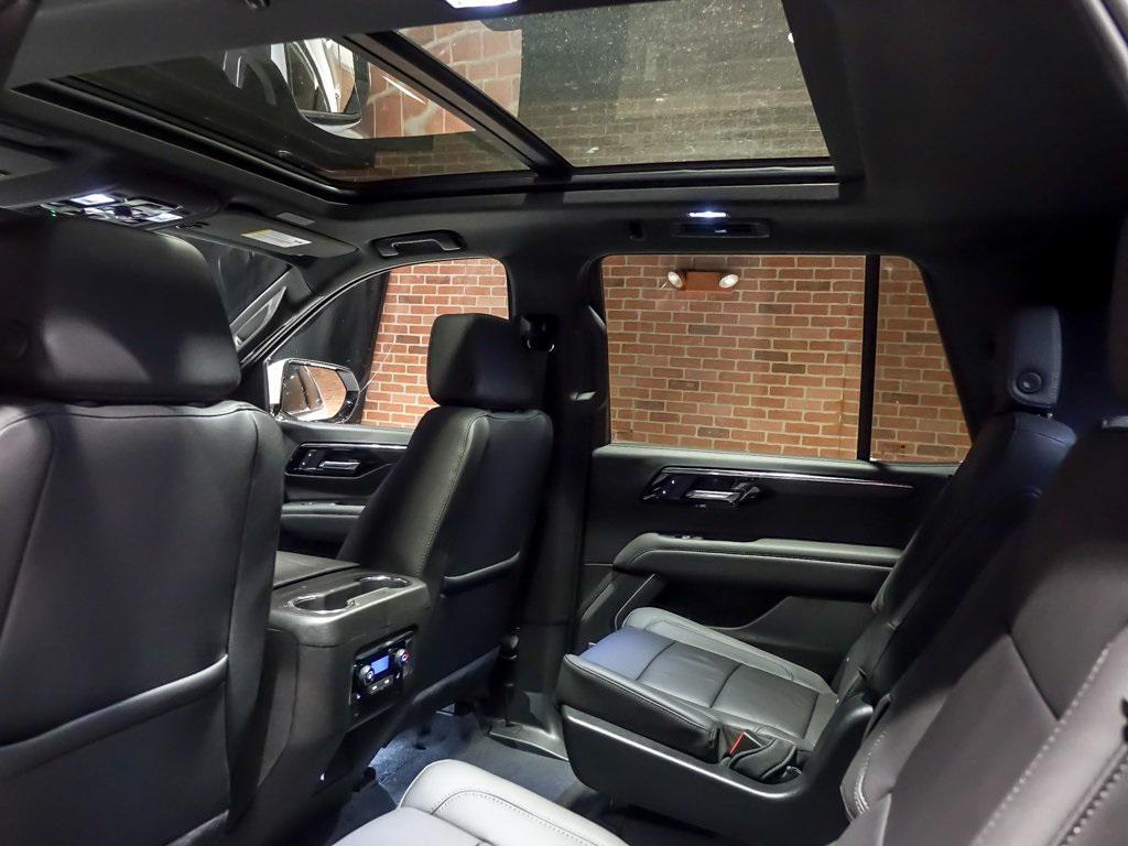 new 2026 Chevrolet Tahoe car, priced at $74,995