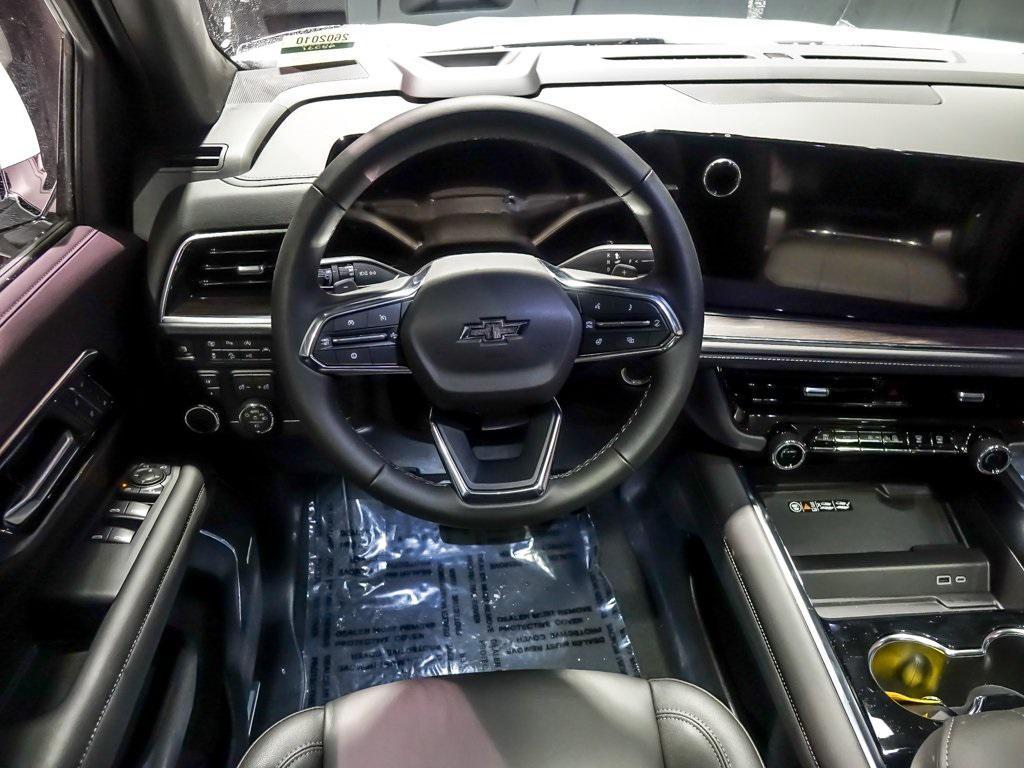 new 2026 Chevrolet Tahoe car, priced at $74,995