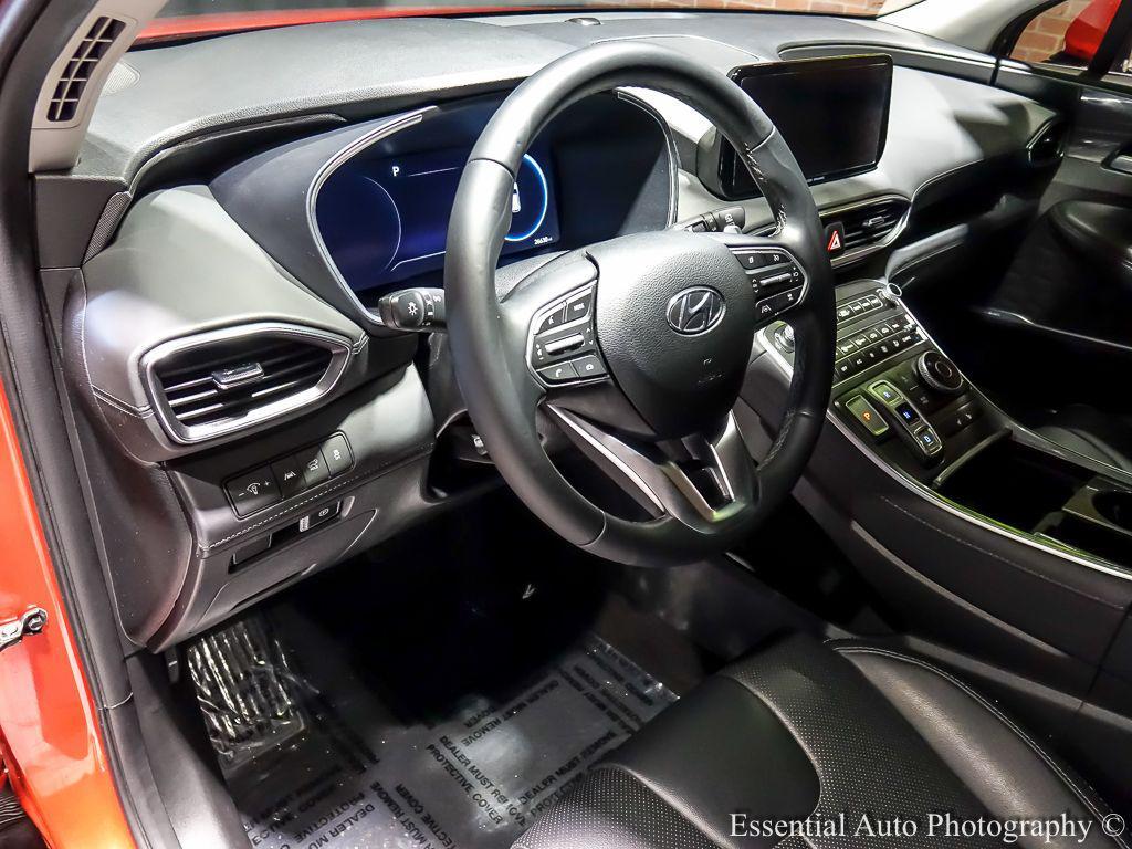 used 2023 Hyundai Santa Fe car, priced at $24,909