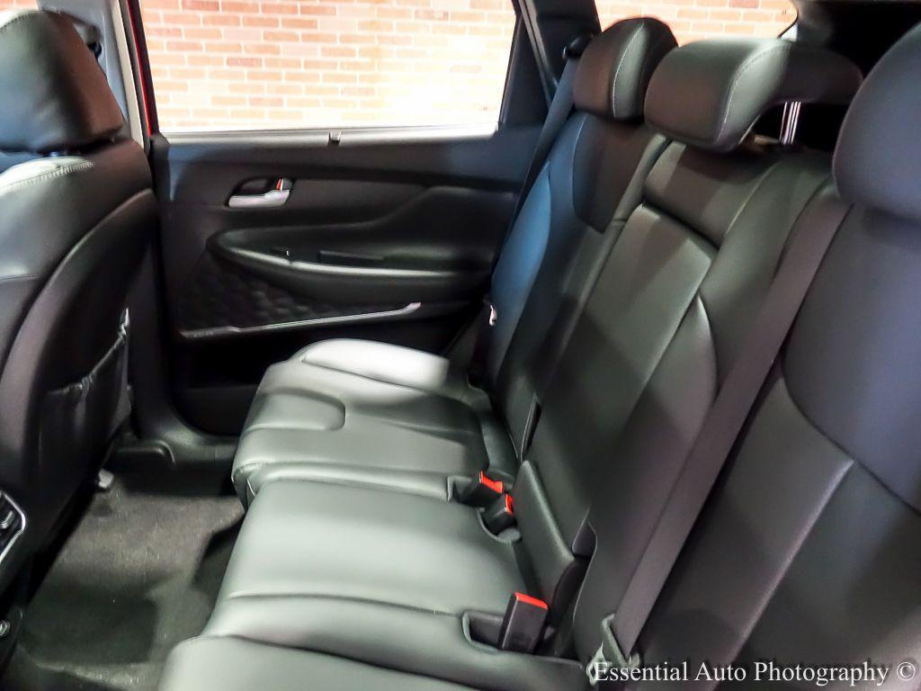 used 2023 Hyundai Santa Fe car, priced at $24,909