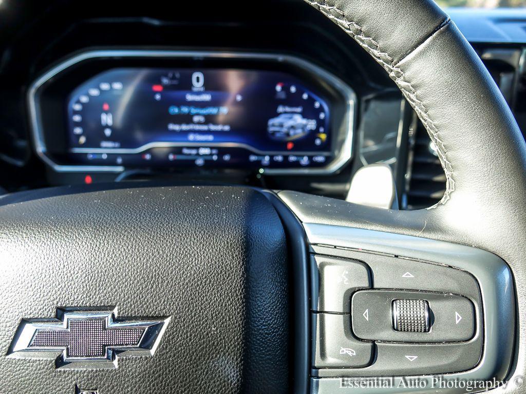 used 2023 Chevrolet Silverado 1500 car, priced at $44,309