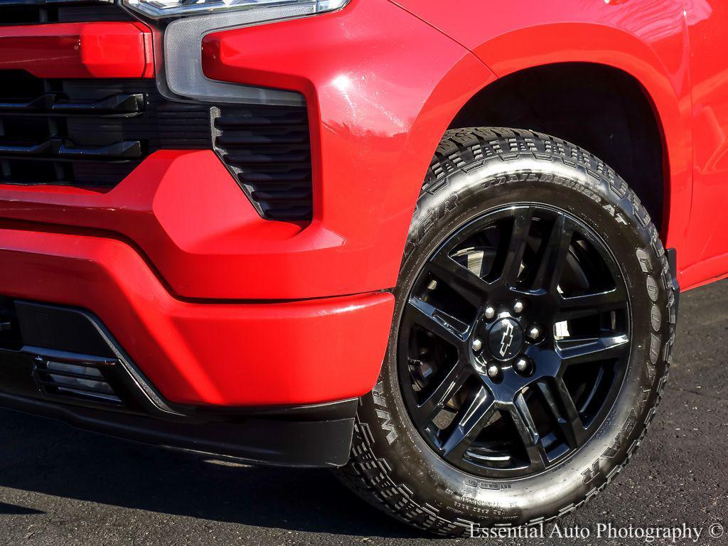 used 2023 Chevrolet Silverado 1500 car, priced at $44,309