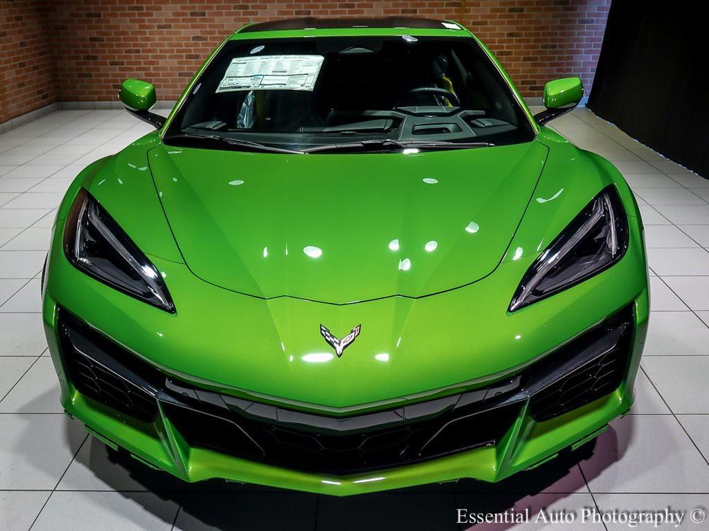 new 2026 Chevrolet Corvette car, priced at $136,995
