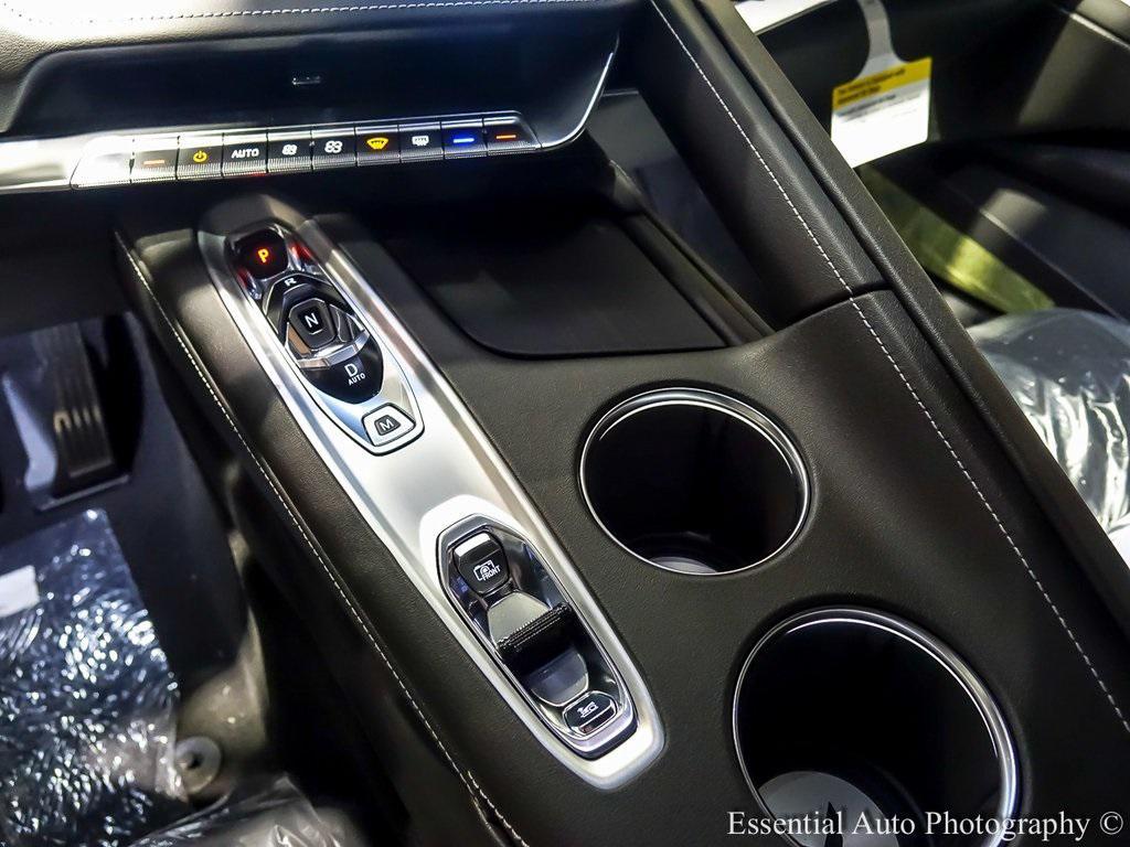 new 2026 Chevrolet Corvette car, priced at $136,995