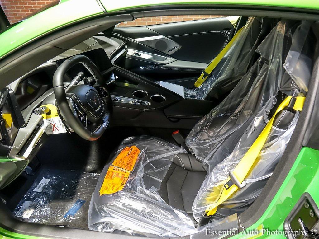 new 2026 Chevrolet Corvette car, priced at $136,995