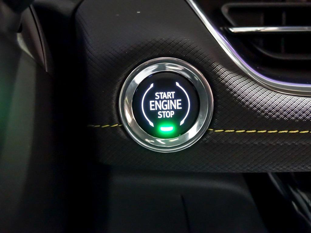 new 2026 Chevrolet TrailBlazer car, priced at $27,995