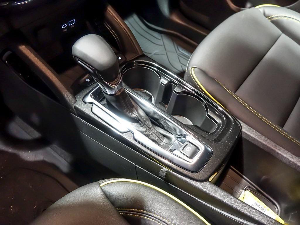 new 2026 Chevrolet TrailBlazer car, priced at $27,995