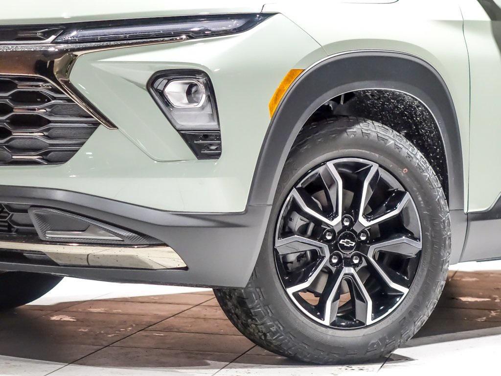 new 2026 Chevrolet TrailBlazer car, priced at $27,995