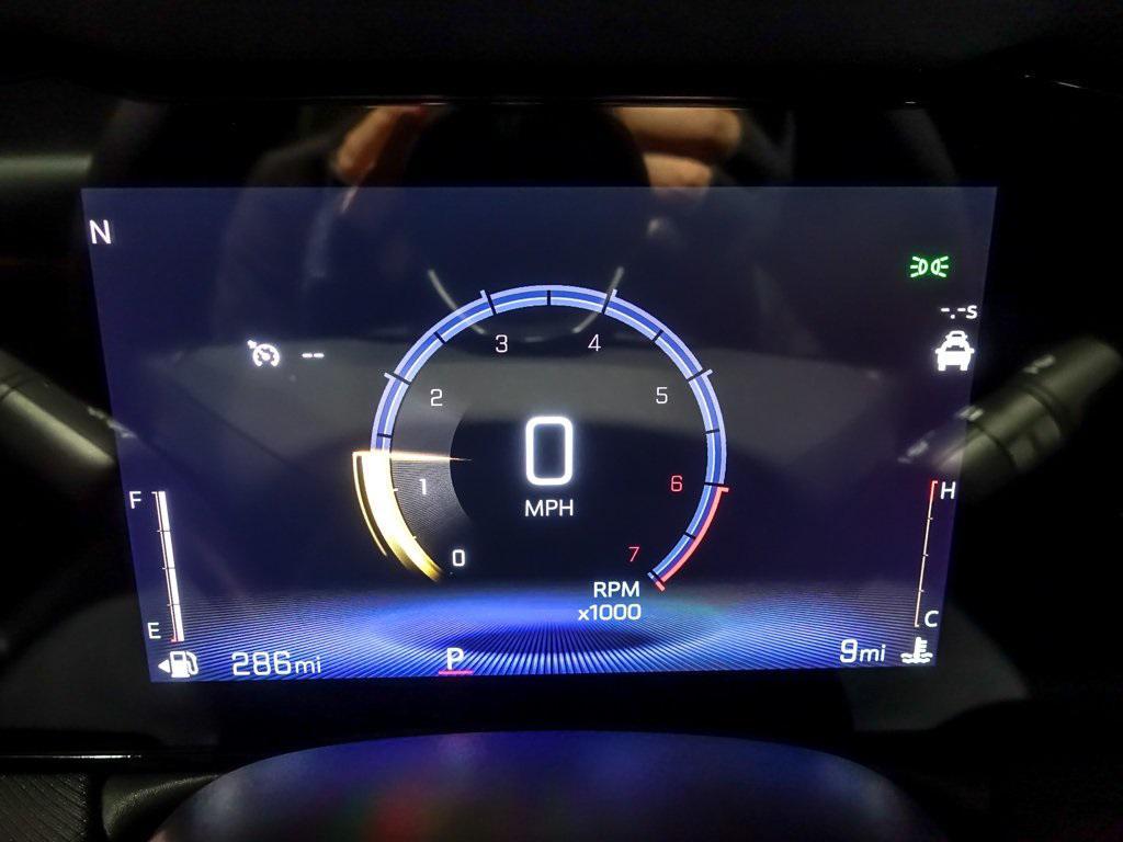 new 2026 Chevrolet TrailBlazer car, priced at $27,995