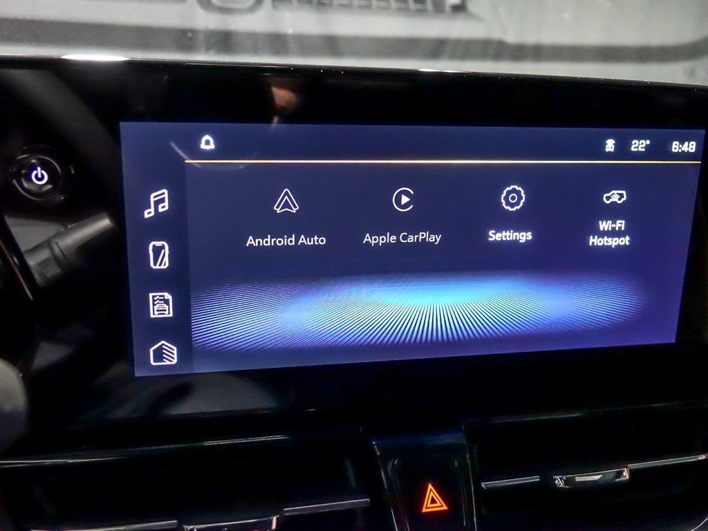 new 2026 Chevrolet TrailBlazer car, priced at $27,995