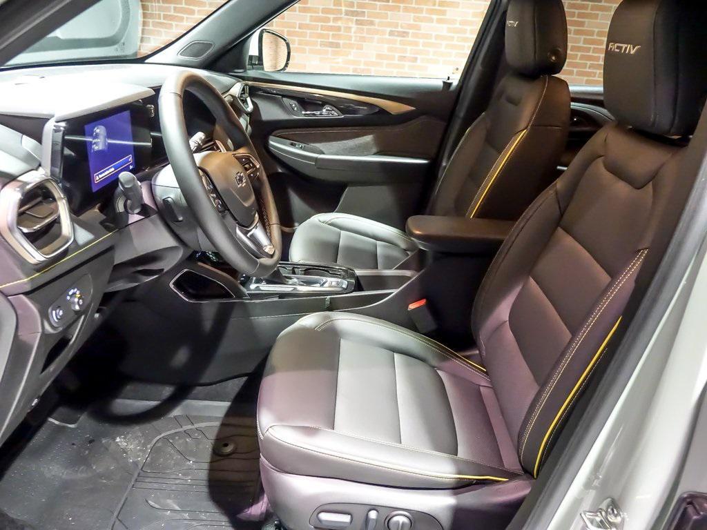 new 2026 Chevrolet TrailBlazer car, priced at $27,995