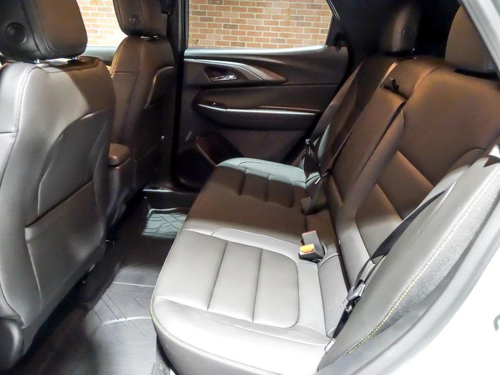 new 2026 Chevrolet TrailBlazer car, priced at $27,995