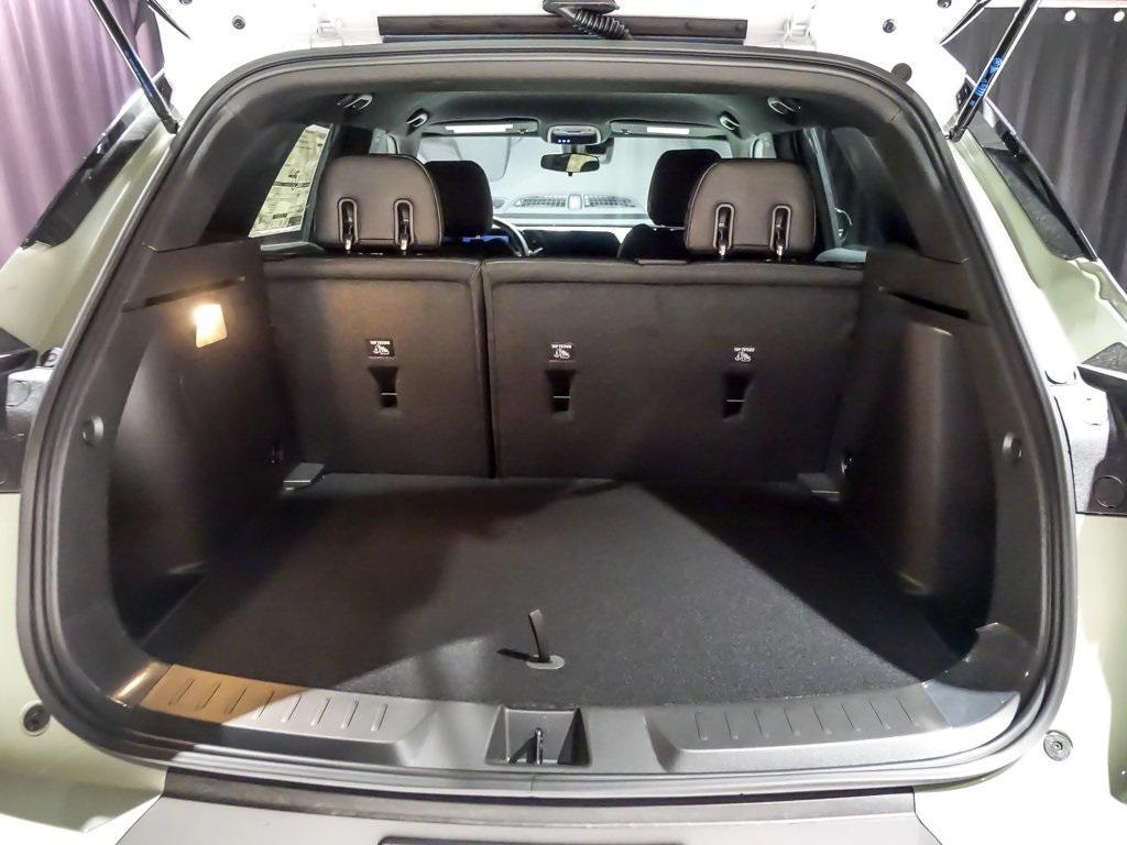 new 2026 Chevrolet TrailBlazer car, priced at $27,995