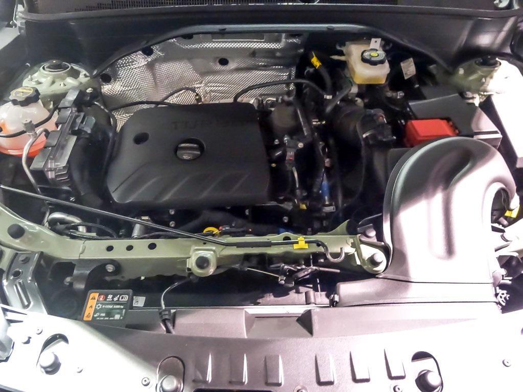 new 2026 Chevrolet TrailBlazer car, priced at $27,995