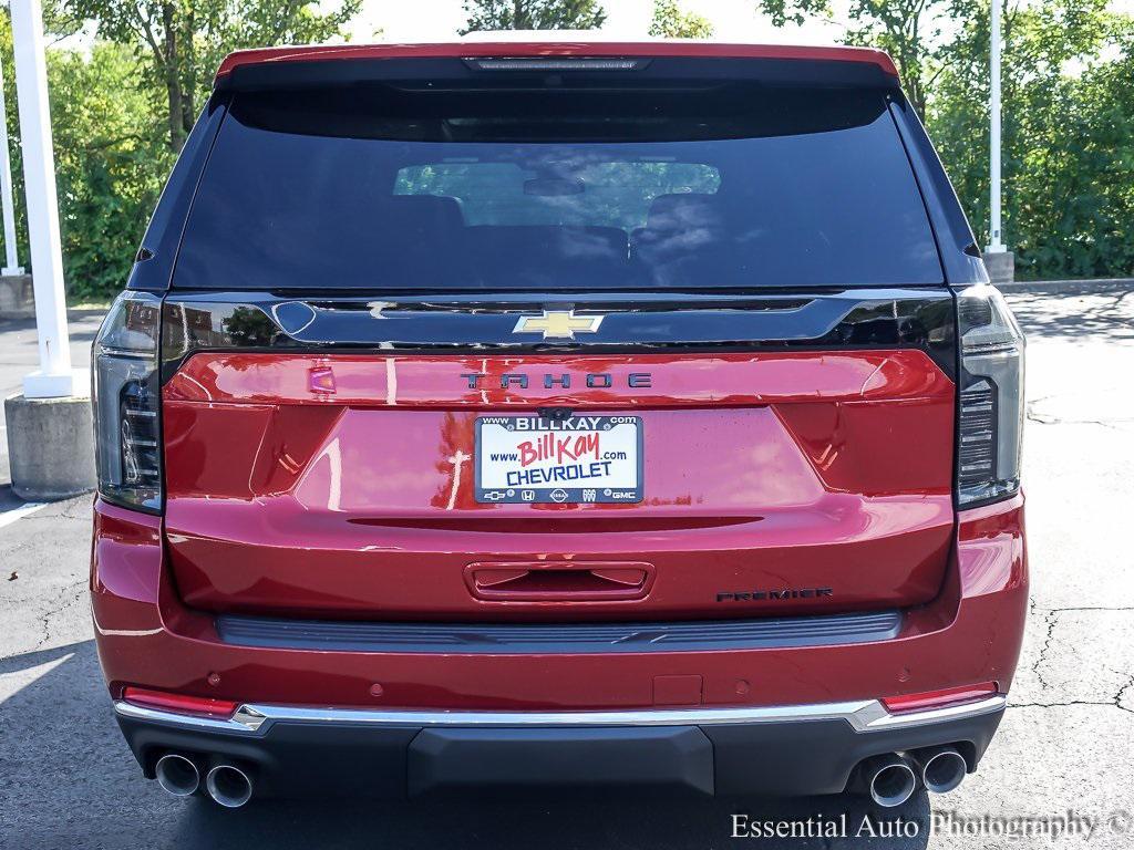 new 2026 Chevrolet Tahoe car, priced at $79,995