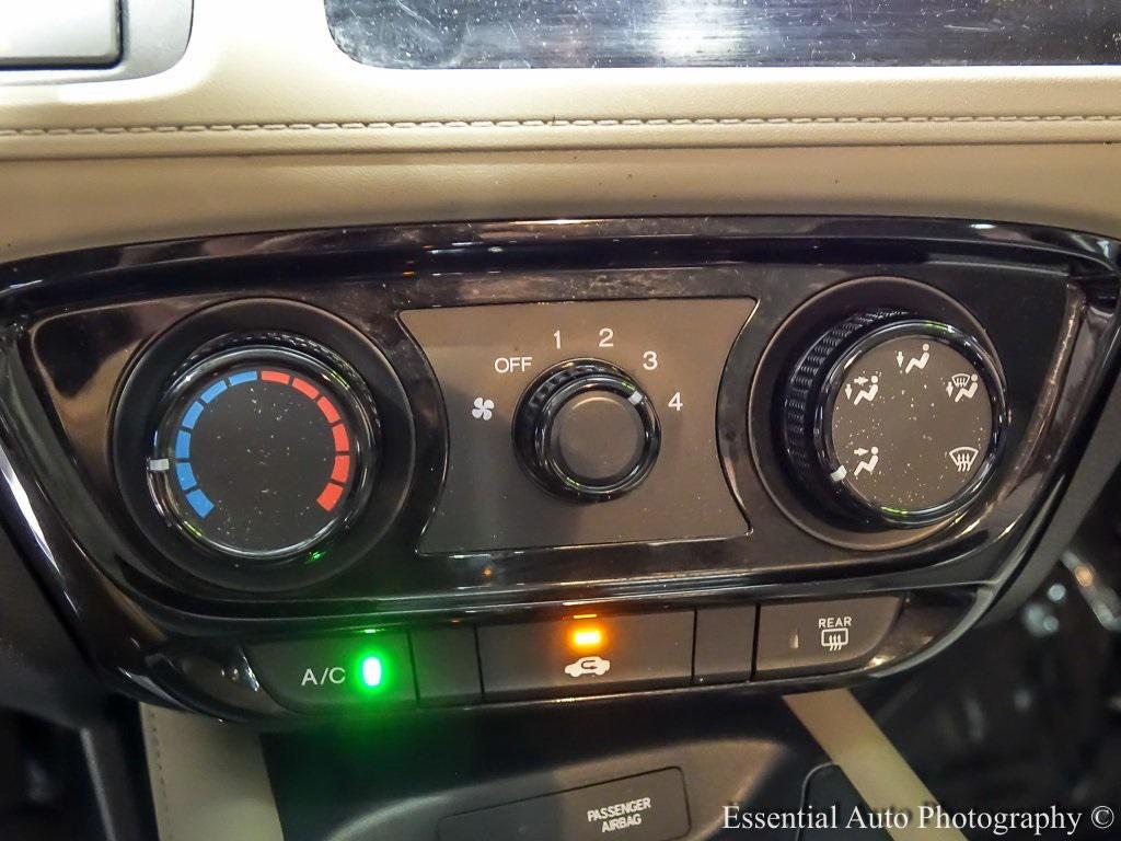 used 2021 Honda HR-V car, priced at $18,599