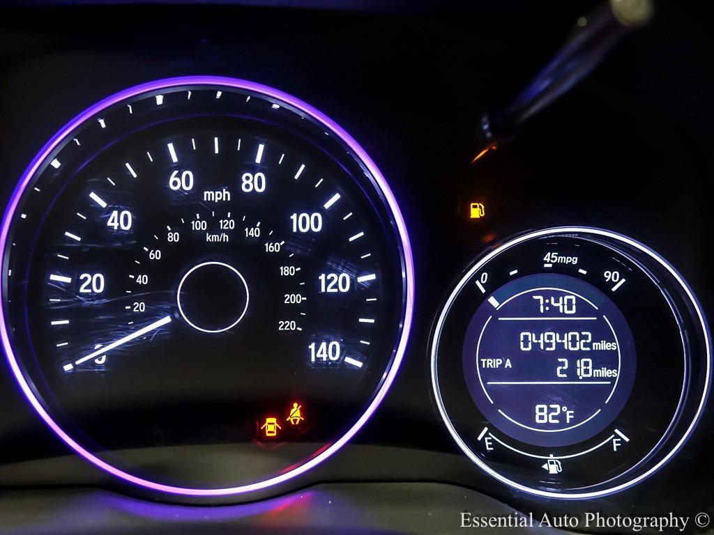 used 2021 Honda HR-V car, priced at $18,599