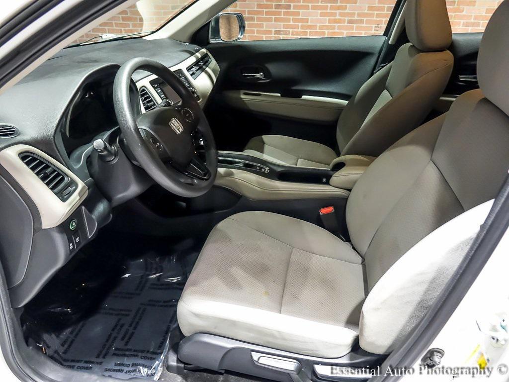 used 2021 Honda HR-V car, priced at $18,599