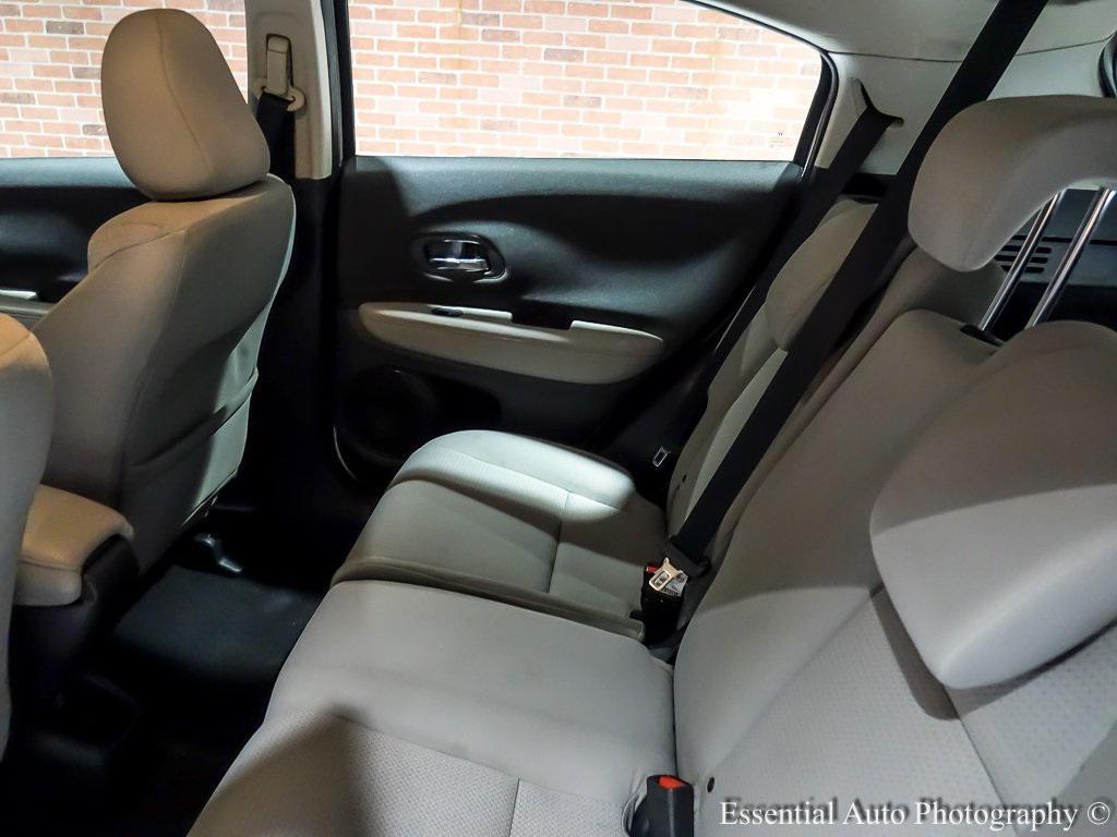 used 2021 Honda HR-V car, priced at $18,599