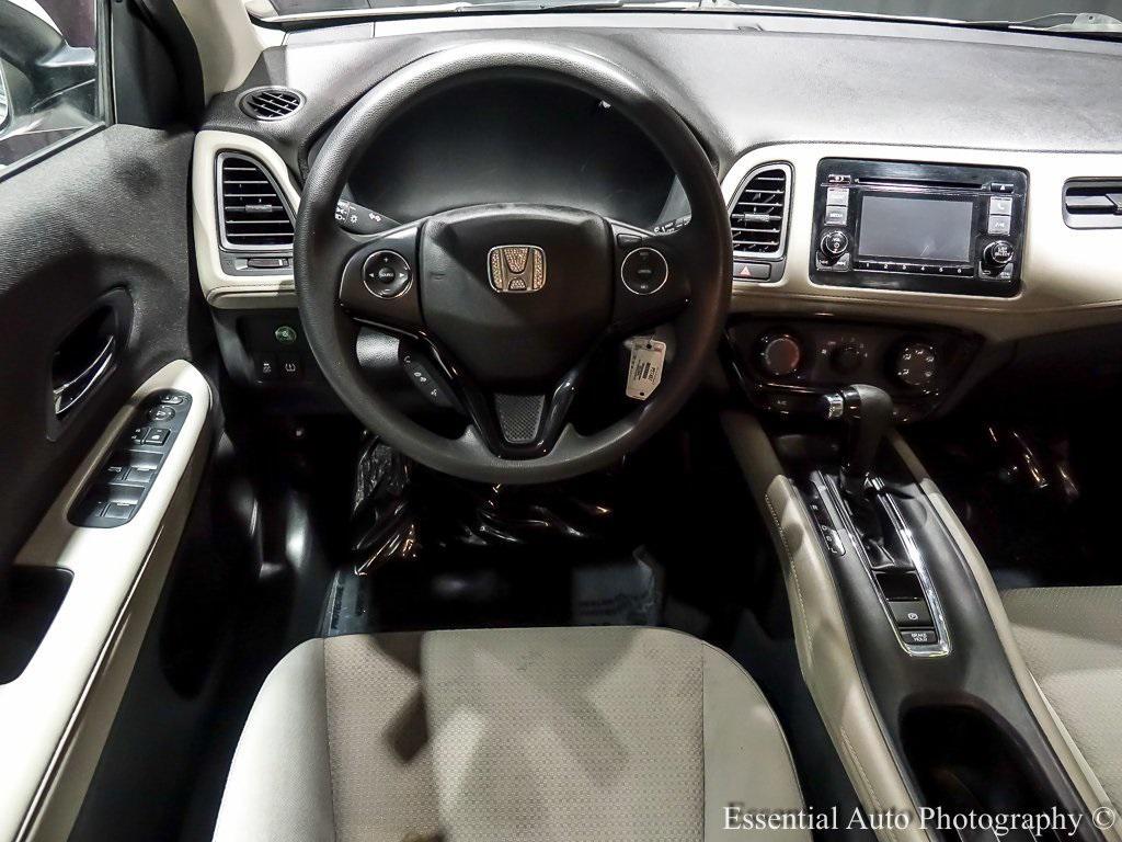 used 2021 Honda HR-V car, priced at $18,599