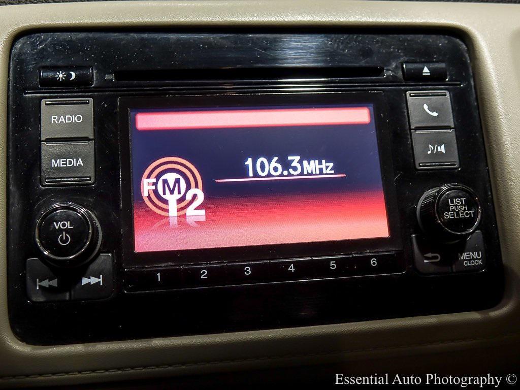 used 2021 Honda HR-V car, priced at $18,599