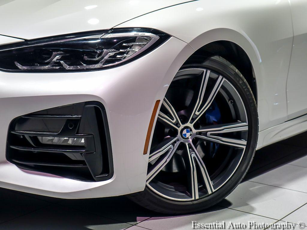 used 2023 BMW 430 car, priced at $36,366