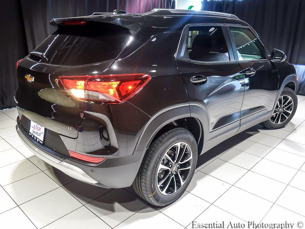 new 2026 Chevrolet TrailBlazer car, priced at $24,548